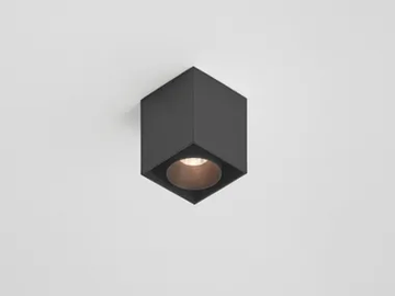 RINGO BOX SURFACE 1 - LED ceiling spotlight by ONOK Lighting - view 2